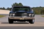Chevrolet Chevelle SS 454 LS6 Hardtop Coupe 1970 года